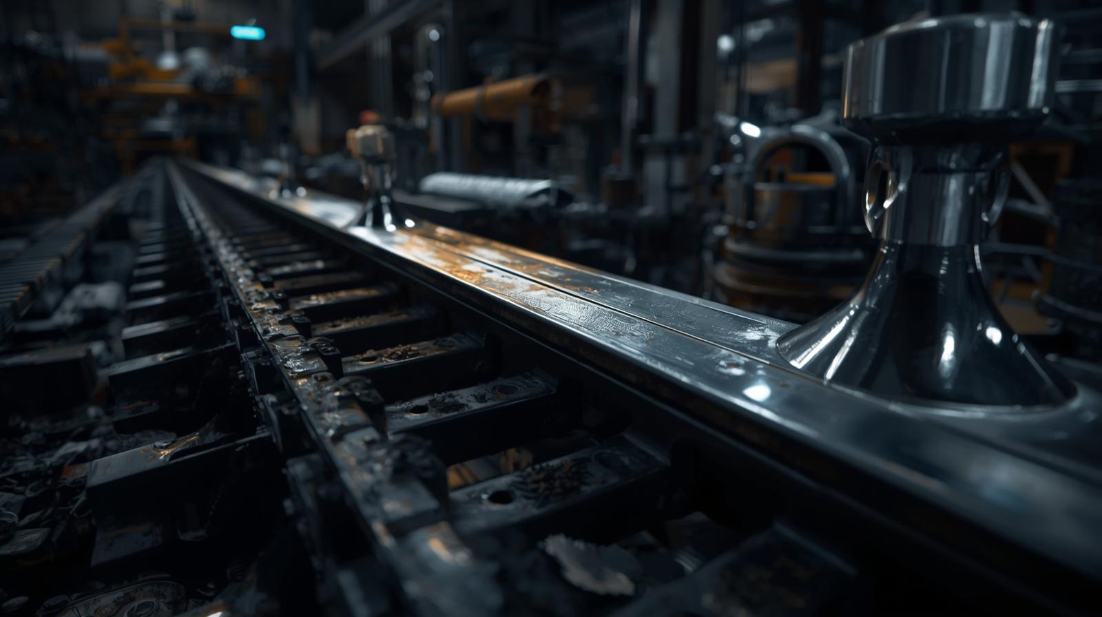 سام آلیاژ؛ نامی استوار در صنعت فولاد