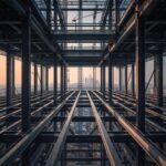 تأمین پروفیل‌های فولادی برای پروژه‌های برج‌سازی