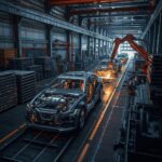 ارائه شمش‌های فولادی برای صنایع خودروسازی