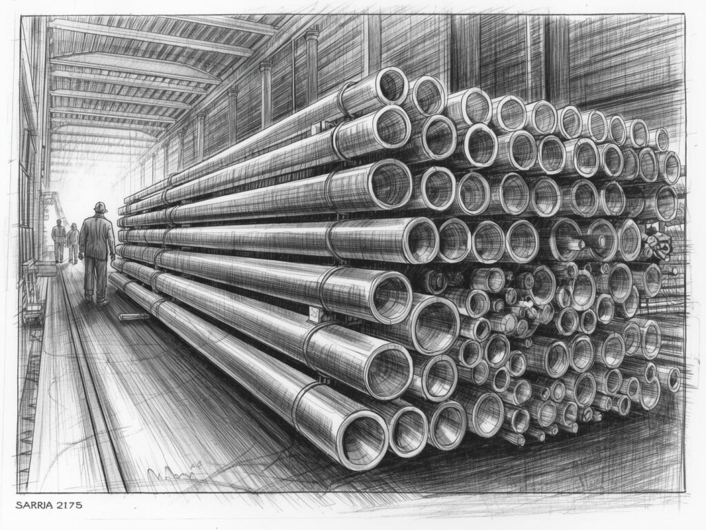 راهنمای جامع انتخاب ورق پروفیل: از نوع تا ضخامت